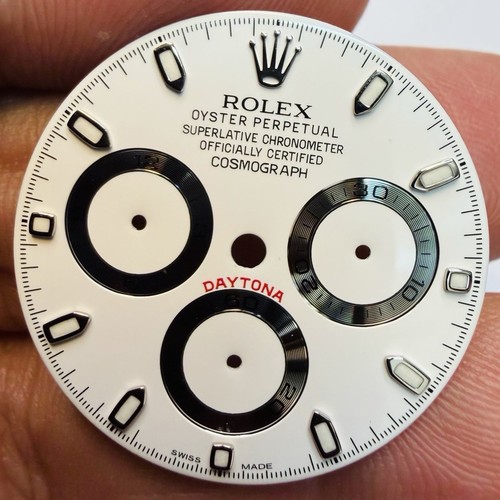 Rolex white chromalight aph - chromalight,