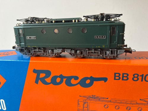 Roco loco 8257 sncf - ho,