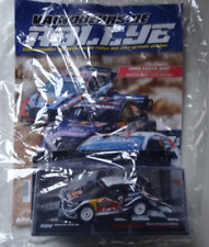 Ford - Fiesta WRC - 1st Rallye Monte-Carlo - 2018 - S.Ogier, J.Ingrassia - 1/43