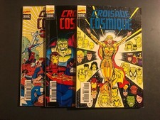 LOT CROISADE COSMIQUE -