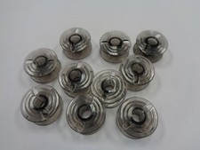 10 Elna 5000 6000 7000 8006 CE20 Plastic Bobbins 