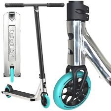 Blunt Colt S6 Complet Stunt-Scooter H=84Cm Park / Street Trick Roller Chrome