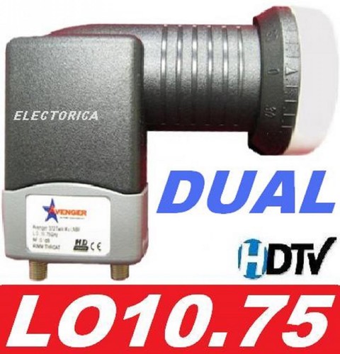 Dual standard linear - standard,