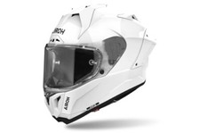 Casque Intégral de Sécurité Cross Moto Quad Airoh GP800 Color Blanc
