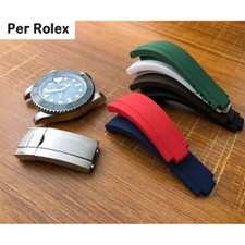 Bracelet de Montre Silicone