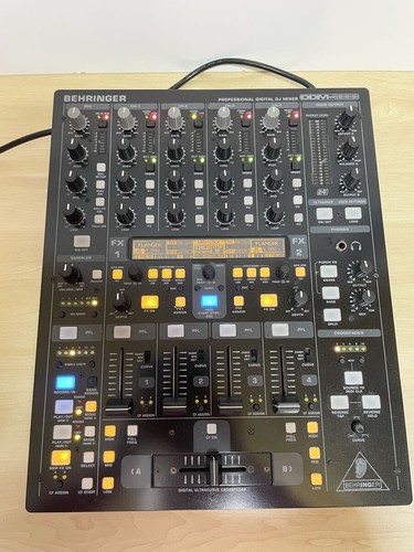 Behringer ddm4000 channel - behringer,