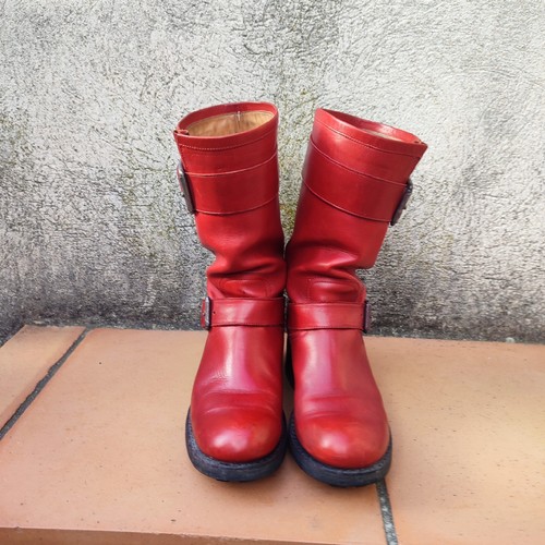 Bottes free lance biker - bottes,