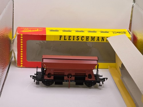 Fleischmann wagon trémie - ,