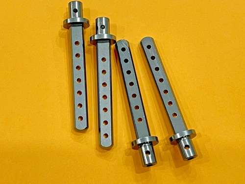 4pcs aluminum body post mounts - 4pcs,