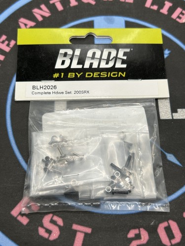Blade blh2026 complete - blade.,
