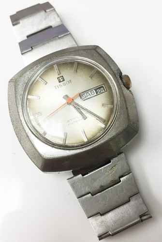 Tissot stylist automatic - tissot,