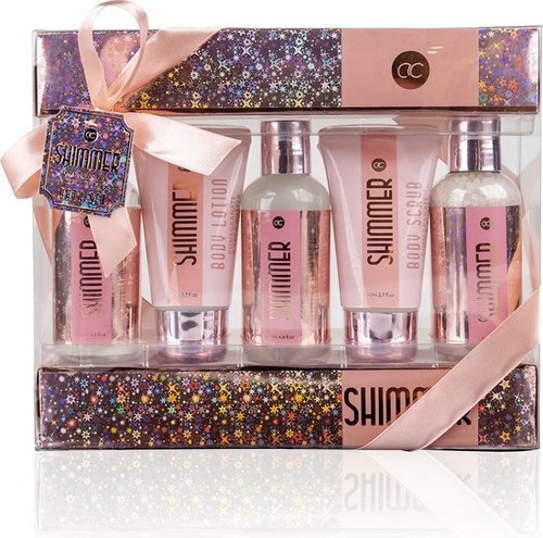 Coffret cadeau salle de - de,