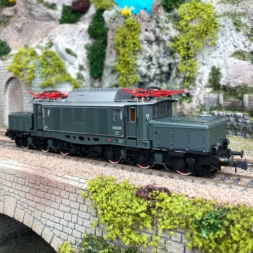 Locomotive électrique e94 - locomotive, 003