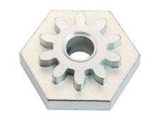 Roue dentée adapté pour Gutbrod DLX 107 SA 13AA606G690 Tracteur de pelouse