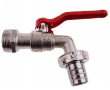 Robinet 3/4" Pour Tuyau De