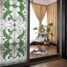 Géométrique Film Fenêtre