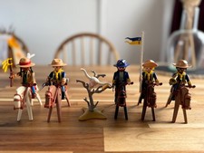 Playmobil Cavalerie Nordiste