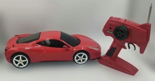 Ferrari 458 italia car - ferrari, rc