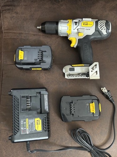 Stanley fatmax v20 20v - stanley,