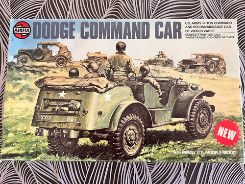 Dodge command car - command, avec