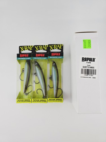 Rapala saltwater rap - rapala, x-rap