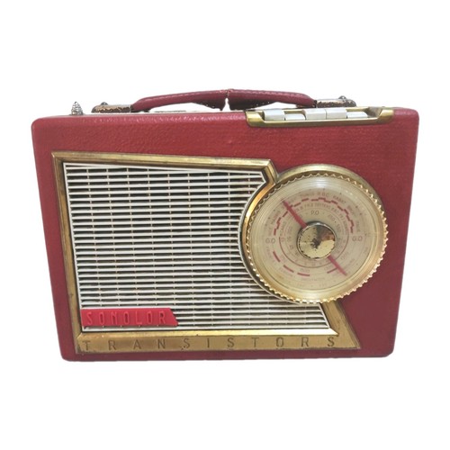 Radio transistor vintage - radio,