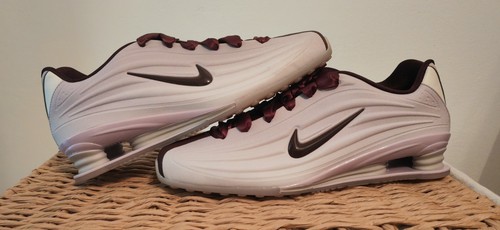 Nike shox particle rose - z,