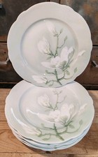 Assiettes Plates X6 Faïence