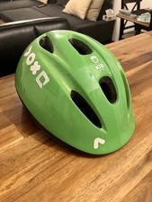 Casque Vélo Enfant BTWIN - 52/56cm - 220gr - Vert - Très bon État