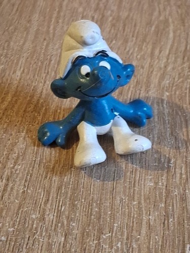 Figurine schtroumpfs - figurine,