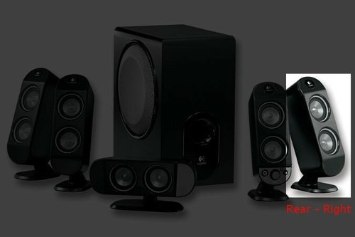 Logitech 530 remplacement - logitech, x-530