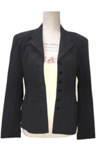 Veste Etam Tailleur Grise Taille 40 En Très Bon État