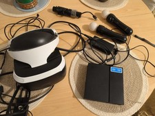 Casque ps Vr PlayStation 4 Ps