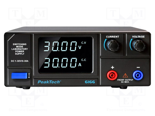 Peaktech 6166 laboratory - p-6166,