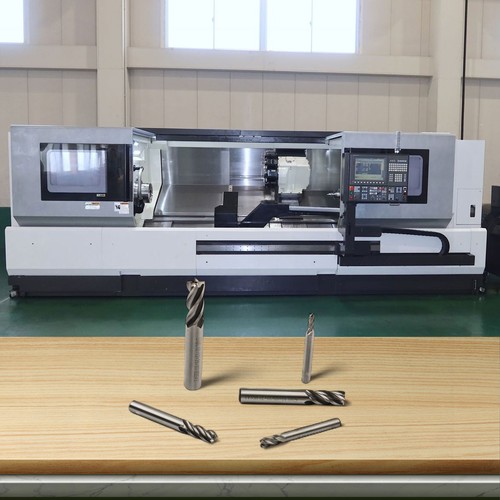 Pour fraisage cnc set - pour,