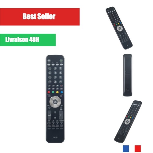 Télécommande remplacement - de,
