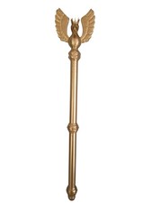 Réplique du Sceptre d’Ottokar – Accessoire Cosplay / Collection Geek BD Tintin