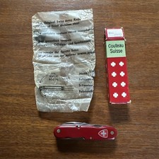 Knife Wenger Swiss Army