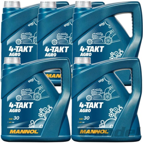 Litres mannol takte huile - mannol,