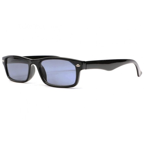Lunettes loupe solaire noires - lunettes,
