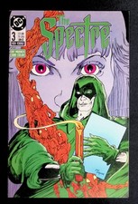 Spectre #3 Mike Kaluta Cover 1987 DC Comics VF+ 8.5