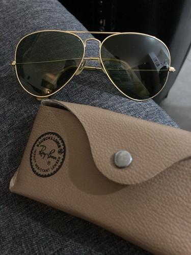 Ray ban aviator vintage - ray,