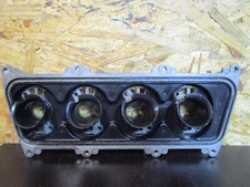 Platine des carburateurs