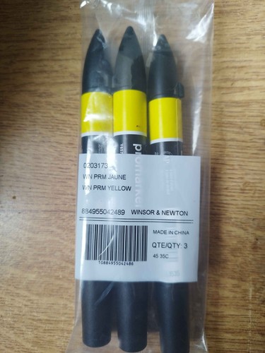 Winsor newton promarker - winsor, &