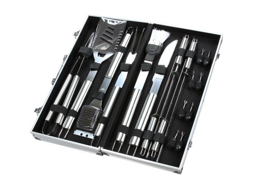 Rosewill18pc outdoor bbq - outdoor, grill