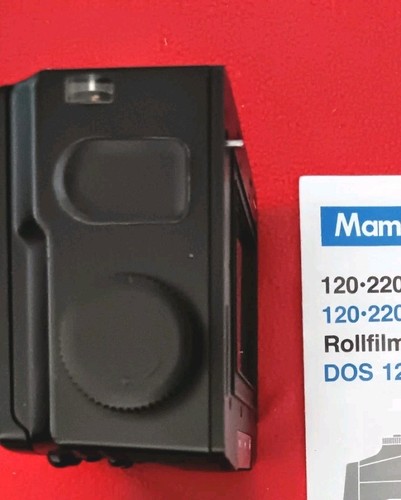 Dos mamiya 645 pro - pro, tl.