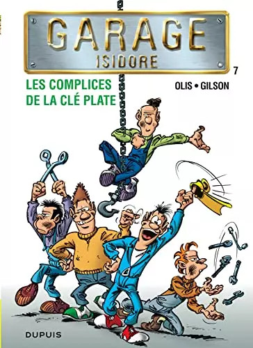 Garage isidore tome les - isidore,