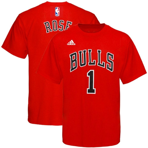 Adidas chicago bulls - adidas, t-shirt
