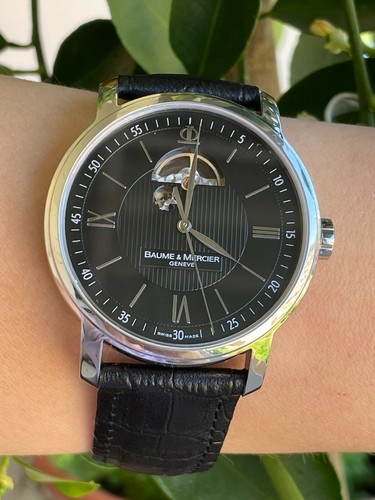 Montre baume mercier geneve - montre,