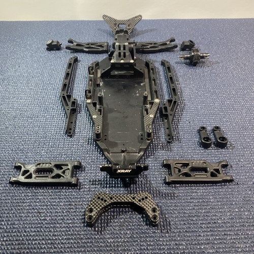 Team xray xb2 - xb2, used